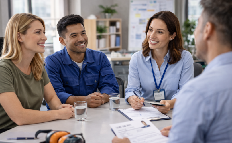 A megbízható munkaerő-kölcsönzés szerepe a változó munkaerőpiacon