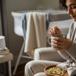 Természetes segítség a nyugodtabb éjszakákhoz szoptatási időszak alatt