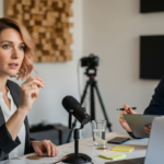 Hogyan készüljünk fel sikeresen televíziós és podcast szereplésekre?